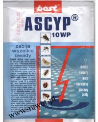 ASCYP 10 WP - 25g